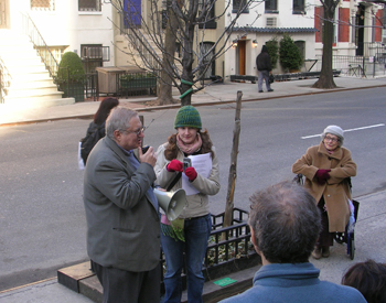 Irish History Tour Fuide James Kaplan